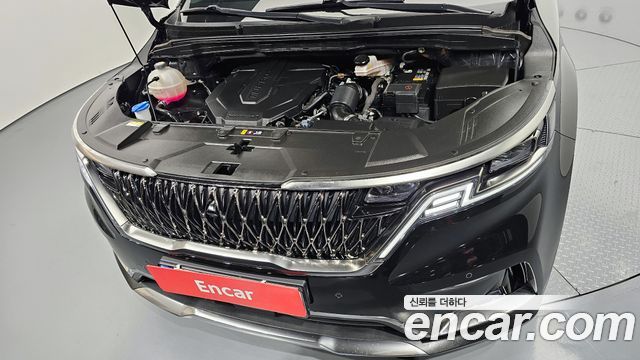 Kia Carnival (IV) Diesel 7-Seater Signature 2023 — фото 6