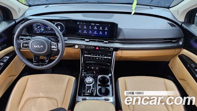 Kia Carnival (IV) Diesel 7-Seater Signature 2023 — фото 7