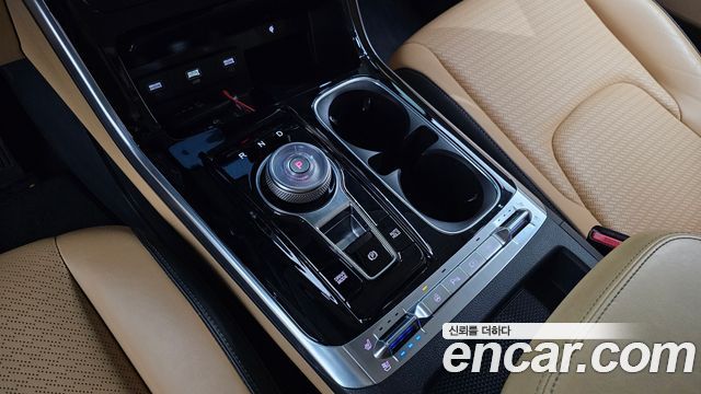 Kia Carnival (IV) Diesel 7-Seater Signature 2023 — фото 9