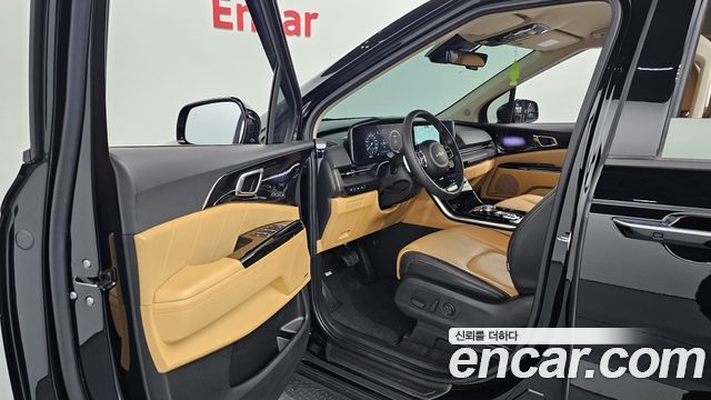 Kia Carnival (IV) Diesel 7-Seater Signature 2023 — фото 11