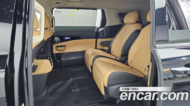 Kia Carnival (IV) Diesel 7-Seater Signature 2023 — фото 12