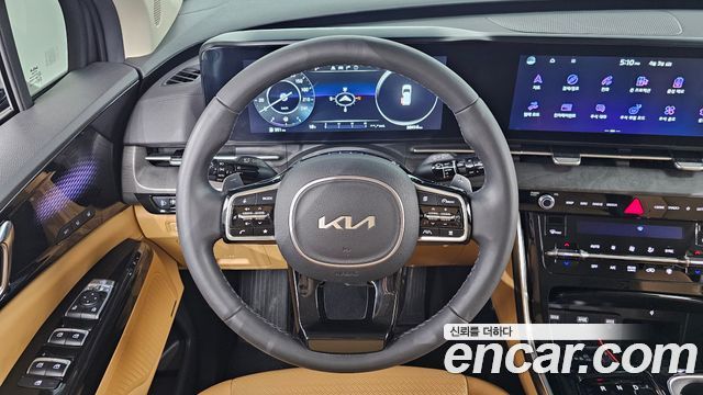 Kia Carnival (IV) Diesel 7-Seater Signature 2023 — фото 13