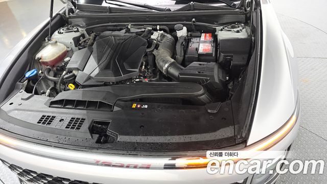 Hyundai Grandeur (GN7) 3.5 LPG 2WD (Taxi) Deluxe 2023 — фото 6