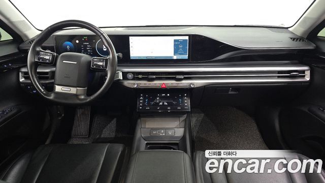 Hyundai Grandeur (GN7) 3.5 LPG 2WD (Taxi) Deluxe 2023 — фото 7