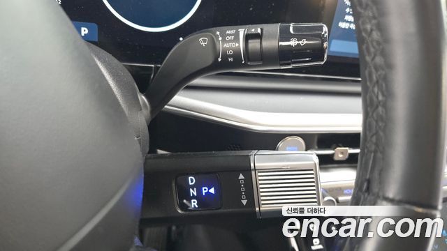 Hyundai Grandeur (GN7) 3.5 LPG 2WD (Taxi) Deluxe 2023 — фото 9