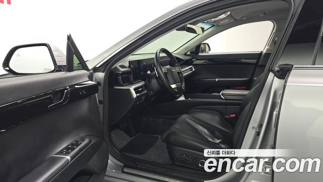 Hyundai Grandeur (GN7) 3.5 LPG 2WD (Taxi) Deluxe 2023 — фото 10