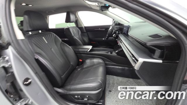Hyundai Grandeur (GN7) 3.5 LPG 2WD (Taxi) Deluxe 2023 — фото 11