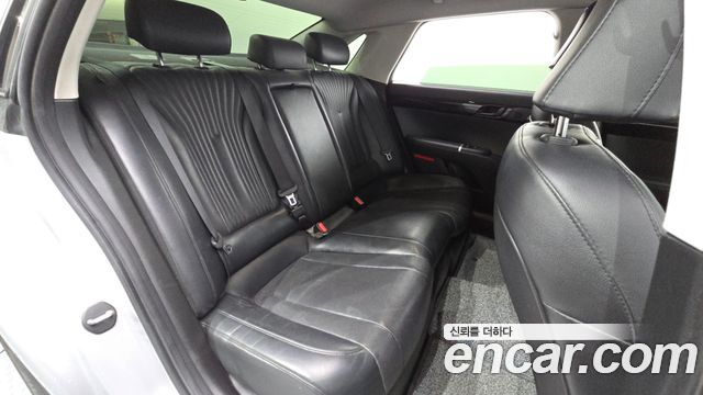Hyundai Grandeur (GN7) 3.5 LPG 2WD (Taxi) Deluxe 2023 — фото 12