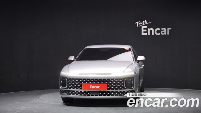 Hyundai Grandeur (GN7) 3.5 LPG 2WD (Taxi) Deluxe 2023 — фото 3