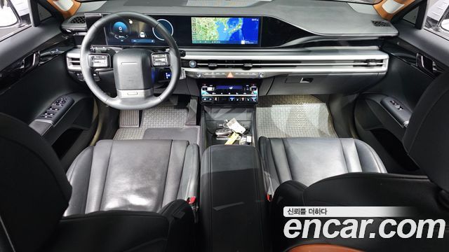 Hyundai Grandeur (GN7) 3.5 LPG 2WD (Taxi) Deluxe 2023 — фото 7