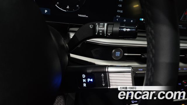 Hyundai Grandeur (GN7) 3.5 LPG 2WD (Taxi) Deluxe 2023 — фото 9