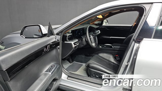 Hyundai Grandeur (GN7) 3.5 LPG 2WD (Taxi) Deluxe 2023 — фото 10