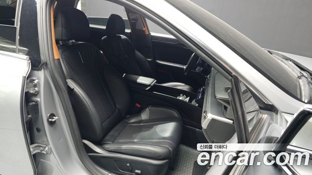 Hyundai Grandeur (GN7) 3.5 LPG 2WD (Taxi) Deluxe 2023 — фото 11