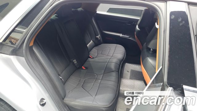 Hyundai Grandeur (GN7) 3.5 LPG 2WD (Taxi) Deluxe 2023 — фото 12