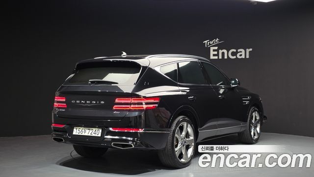 Genesis GV80 2.5T Gasoline AWD 2023 — фото 2