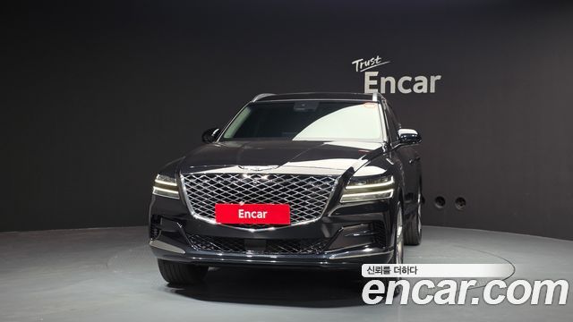 Genesis GV80 2.5T Gasoline AWD 2023 — фото 3