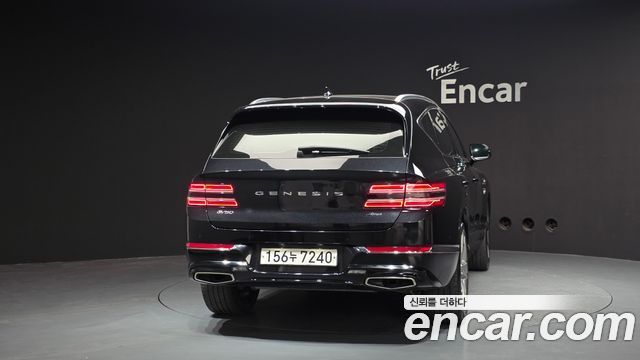 Genesis GV80 2.5T Gasoline AWD 2023 — фото 4