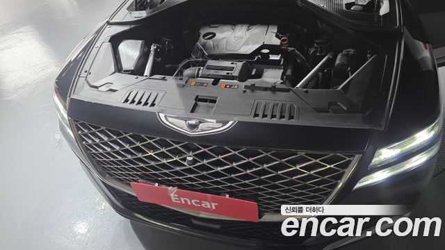 Genesis GV80 2.5T Gasoline AWD 2023 — фото 6