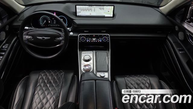 Genesis GV80 2.5T Gasoline AWD 2023 — фото 7