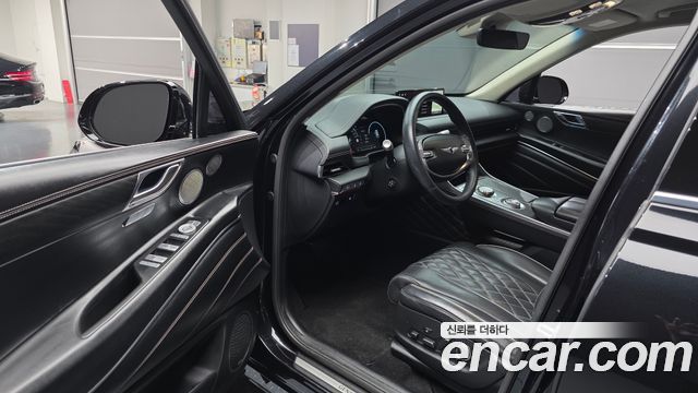 Genesis GV80 2.5T Gasoline AWD 2023 — фото 10