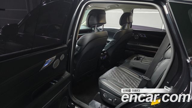 Genesis GV80 2.5T Gasoline AWD 2023 — фото 11