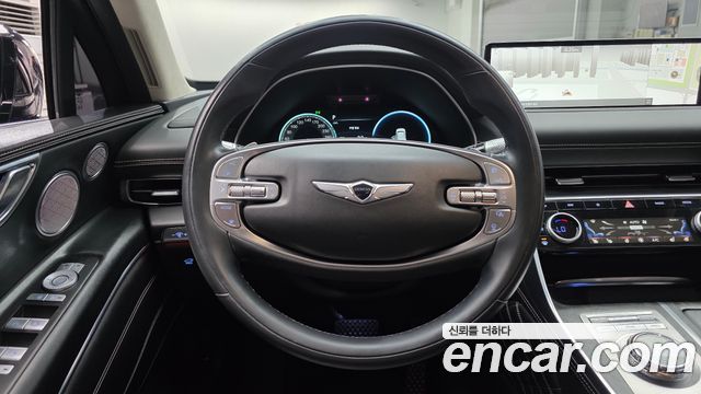 Genesis GV80 2.5T Gasoline AWD 2023 — фото 13