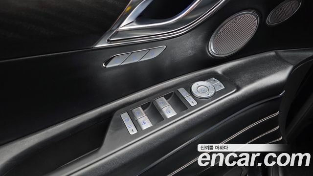 Genesis GV80 2.5T Gasoline AWD 2023 — фото 14
