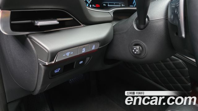 Genesis GV80 2.5T Gasoline AWD 2023 — фото 15