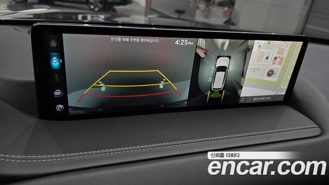Genesis GV80 2.5T Gasoline AWD 2023 — фото 18