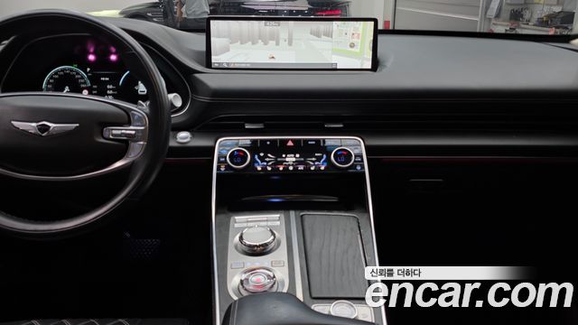 Genesis GV80 2.5T Gasoline AWD 2023 — фото 19