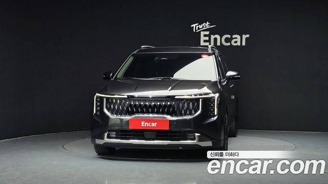 Kia Carnival (IV) Gasoline 9-Seater Noblesse 2024 — фото 3