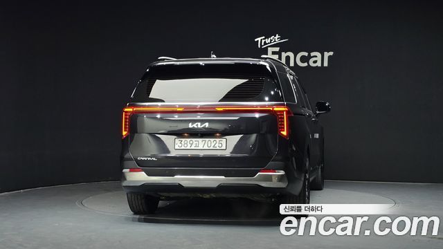 Kia Carnival (IV) Gasoline 9-Seater Noblesse 2024 — фото 4