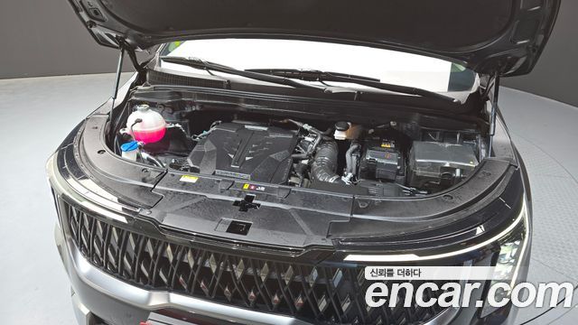 Kia Carnival (IV) Gasoline 9-Seater Noblesse 2024 — фото 6