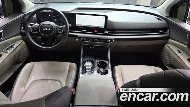 Kia Carnival (IV) Gasoline 9-Seater Noblesse 2024 — фото 7