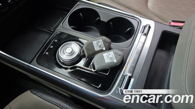 Kia Carnival (IV) Gasoline 9-Seater Noblesse 2024 — фото 9