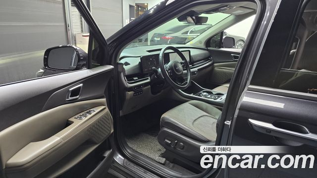 Kia Carnival (IV) Gasoline 9-Seater Noblesse 2024 — фото 10