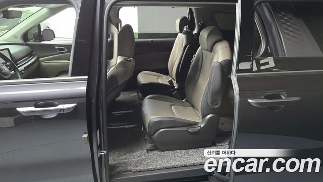 Kia Carnival (IV) Gasoline 9-Seater Noblesse 2024 — фото 11