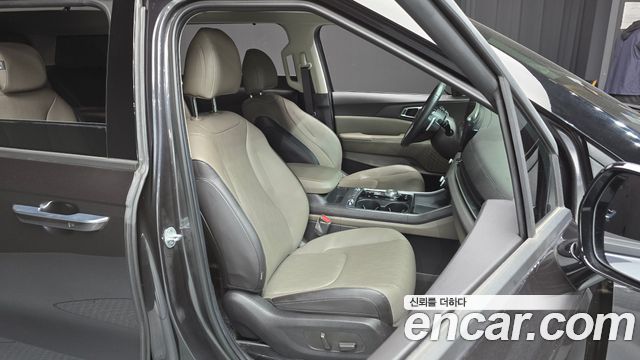 Kia Carnival (IV) Gasoline 9-Seater Noblesse 2024 — фото 12