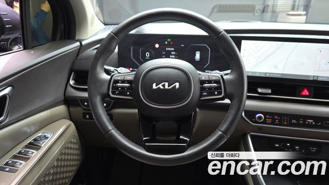 Kia Carnival (IV) Gasoline 9-Seater Noblesse 2024 — фото 13