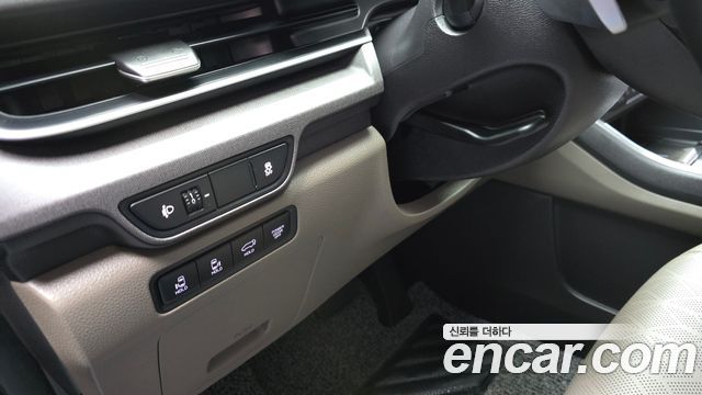 Kia Carnival (IV) Gasoline 9-Seater Noblesse 2024 — фото 15