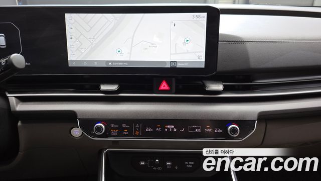 Kia Carnival (IV) Gasoline 9-Seater Noblesse 2024 — фото 16