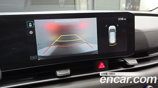 Kia Carnival (IV) Gasoline 9-Seater Noblesse 2024 — фото 17