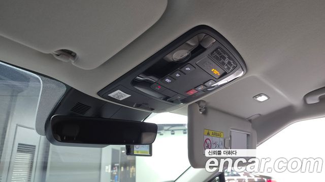 Kia Carnival (IV) Gasoline 9-Seater Noblesse 2024 — фото 18