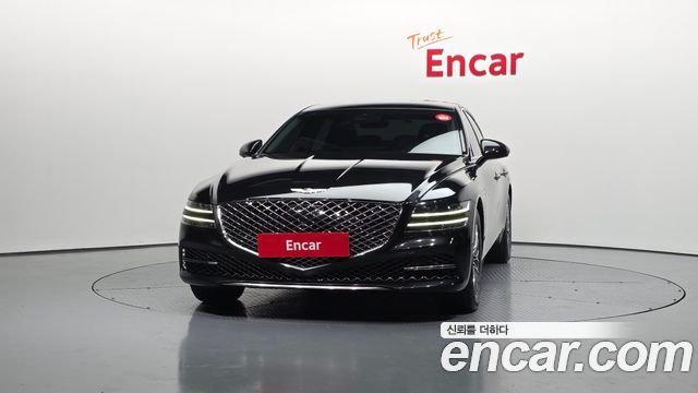 Genesis G80 (RG3) Gasoline 2.5 Turbo AWD 2023 — фото 3