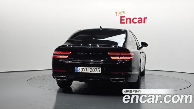 Genesis G80 (RG3) Gasoline 2.5 Turbo AWD 2023 — фото 4