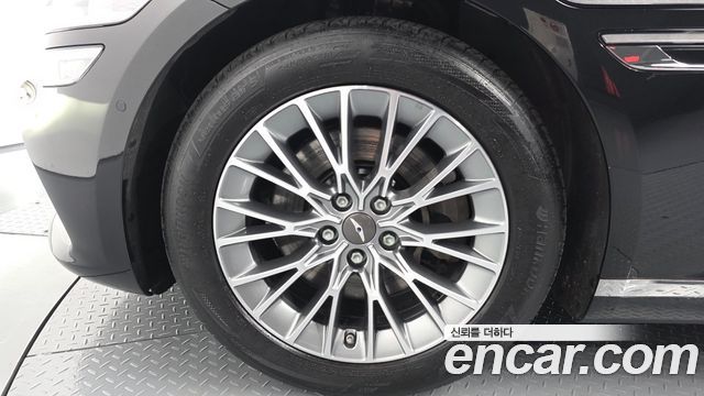 Genesis G80 (RG3) Gasoline 2.5 Turbo AWD 2023 — фото 5