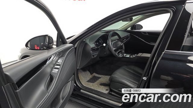 Genesis G80 (RG3) Gasoline 2.5 Turbo AWD 2023 — фото 10