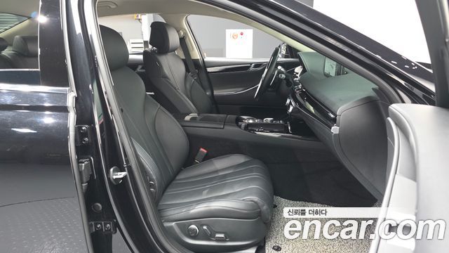 Genesis G80 (RG3) Gasoline 2.5 Turbo AWD 2023 — фото 11