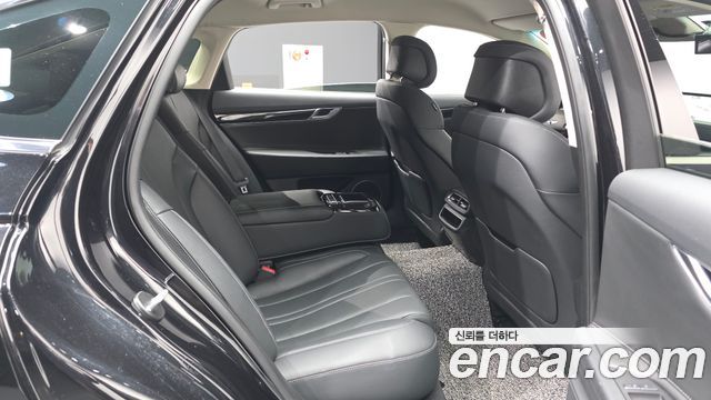 Genesis G80 (RG3) Gasoline 2.5 Turbo AWD 2023 — фото 12