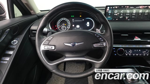 Genesis G80 (RG3) Gasoline 2.5 Turbo AWD 2023 — фото 13
